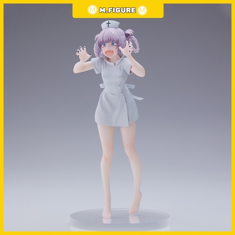 NANAKUSA NAZUNA - PM Figure - Nurse Fuku Ver. (SEGA)