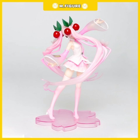 MÔ HÌNH HATSUNE MIKU - Sakura, 2020ver. (Taito) FIGURE CHÍNH HÃNG