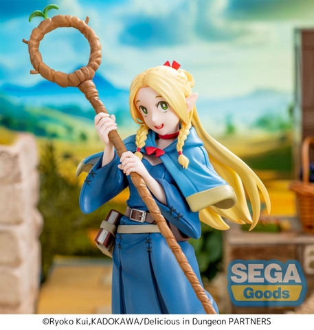 MÔ HÌNH Marcille Donato - Dungeon Meshi - Luminasta (SEGA) FIGURE CHÍNH HÃNG