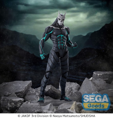 MÔ HÌNH Kaijuu No. 8 - Luminasta (SEGA) FIGURE CHÍNH HÃNG