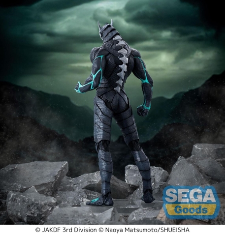 MÔ HÌNH Kaijuu No. 8 - Luminasta (SEGA) FIGURE CHÍNH HÃNG