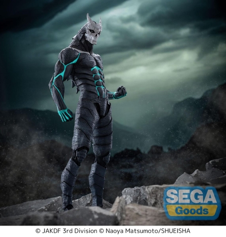 MÔ HÌNH Kaijuu No. 8 - Luminasta (SEGA) FIGURE CHÍNH HÃNG