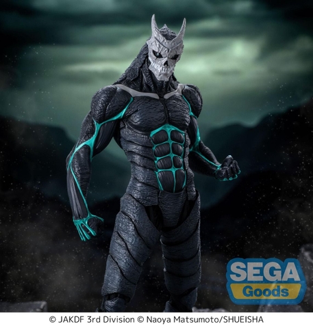 MÔ HÌNH Kaijuu No. 8 - Luminasta (SEGA) FIGURE CHÍNH HÃNG