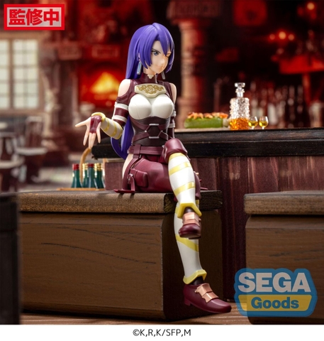 MÔ HÌNH Arthur Pencilgon - Shangri-La Frontier - Premium Chokonose Figure (SEGA) FIGURE CHÍNH HÃNG