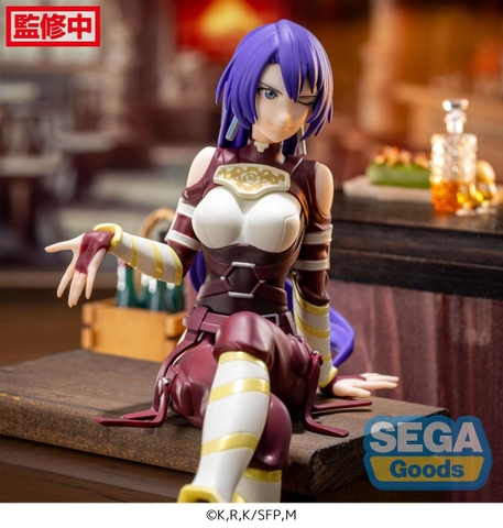 MÔ HÌNH Arthur Pencilgon - Shangri-La Frontier - Premium Chokonose Figure (SEGA) FIGURE CHÍNH HÃNG
