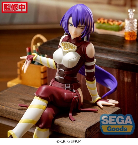 MÔ HÌNH Arthur Pencilgon - Shangri-La Frontier - Premium Chokonose Figure (SEGA) FIGURE CHÍNH HÃNG