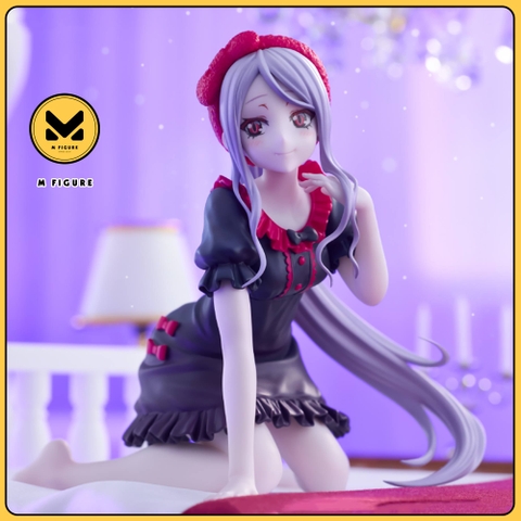 MÔ HÌNH Shalltear Bloodfallen - Overlord - Noodle Stopper Figure - Room Wear ver. (FuRyu) FIGURE CHÍNH HÃNG