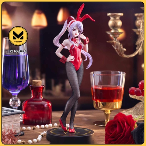 MÔ HÌNH Shalltear Bloodfallen - Overlord - BiCute Bunnies - Red (FuRyu) FIGURE CHÍNH HÃNG