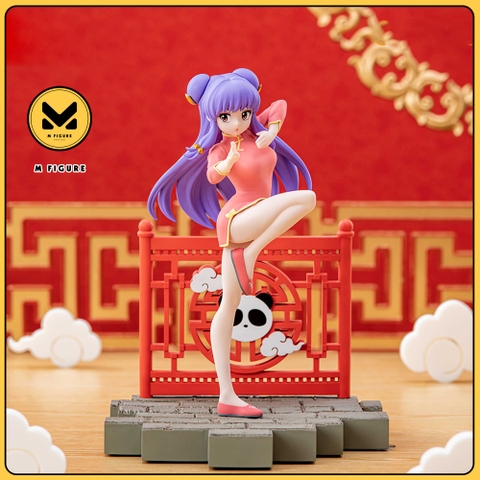 MÔ HÌNH Shampoo - Ranma 1/2 - Luminasta (SEGA) FIGURE CHÍNH HÃNG