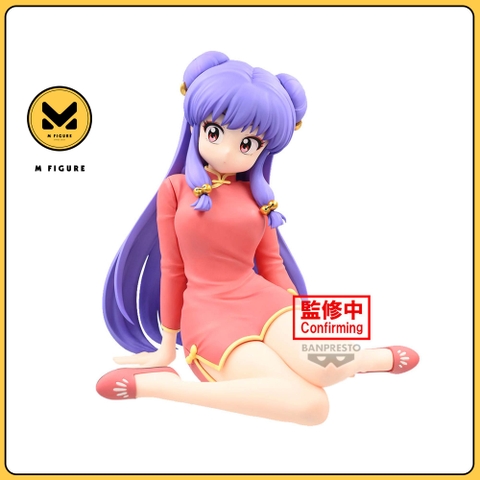 MÔ HÌNH Shampoo - Ranma 1/2 - Relax Time (Bandai Spirits) FIGURE CHÍNH HÃNG