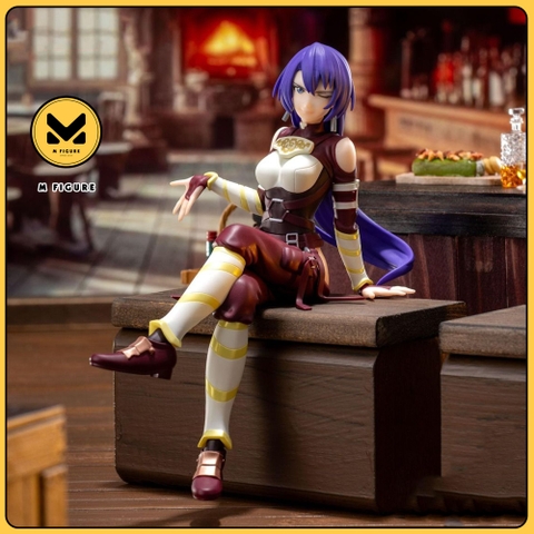 MÔ HÌNH Arthur Pencilgon - Shangri-La Frontier - Premium Chokonose Figure (SEGA) FIGURE CHÍNH HÃNG