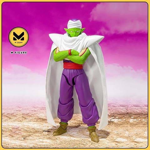 MÔ HÌNH Piccolo - Dragon Ball Daima - S.H.Figuarts (Bandai Spirits) FIGURE CHÍNH HÃNG