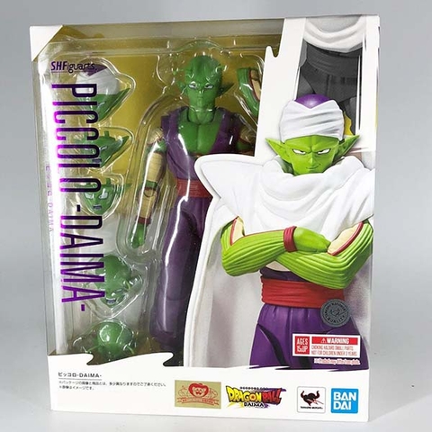 MÔ HÌNH Piccolo - Dragon Ball Daima - S.H.Figuarts (Bandai Spirits) FIGURE CHÍNH HÃNG