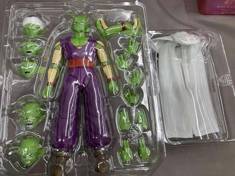 MÔ HÌNH Piccolo - Dragon Ball Daima - S.H.Figuarts (Bandai Spirits) FIGURE CHÍNH HÃNG
