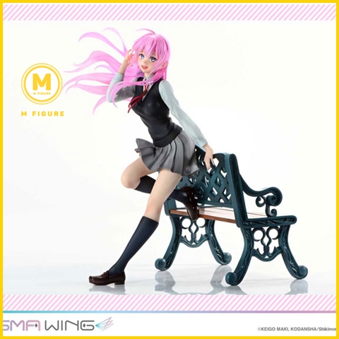 [PRE-ORDER] MÔ HÌNH Shikimori Miyako - Kawaii Dake Janai Shikimori-san - Prisma Wing - 1/7 Complete Figure(Prime 1 Studio) FIGURE CHÍNH HÃNG
