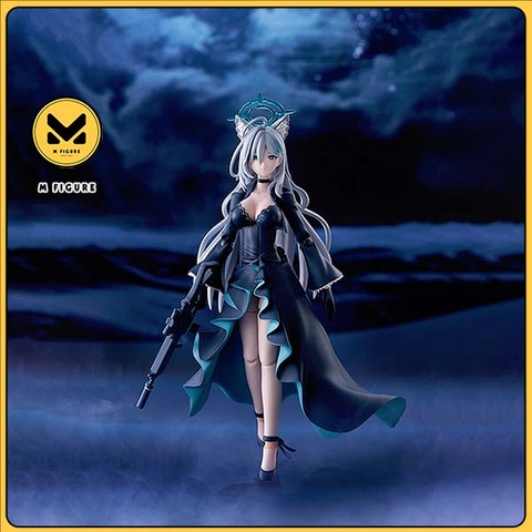 [PRE ORDER] MÔ HÌNH Shiroko Terror - Blue Archive - Figma (#692) (Good Smile Company) FIGMA CHÍNH HÃNG