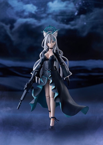 [PRE ORDER] MÔ HÌNH Shiroko Terror - Blue Archive - Figma (#692) (Good Smile Company) FIGMA CHÍNH HÃNG