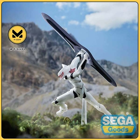 [PRE ORDER] MÔ HÌNH EVA-MP - Shin Seiki Evangelion: The End of Evangelion - Xross Link (Sega Fave) FIGURE CHÍNH HÃNG