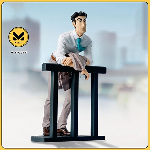 [PRE ORDER] MÔ HÌNH Nohara Hiroshi - Crayon Shin-chan - (Bandai Spirits) FIGURE CHÍNH HÃNG