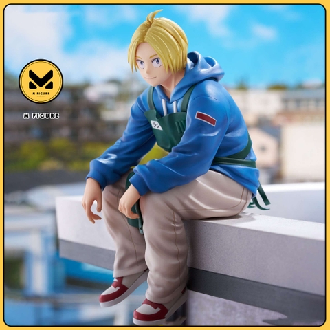 MÔ HÌNH Asakura Shin - Sakamoto Days - Noodle Stopper Figure (FuRyu) FIGURE CHÍNH HÃNG