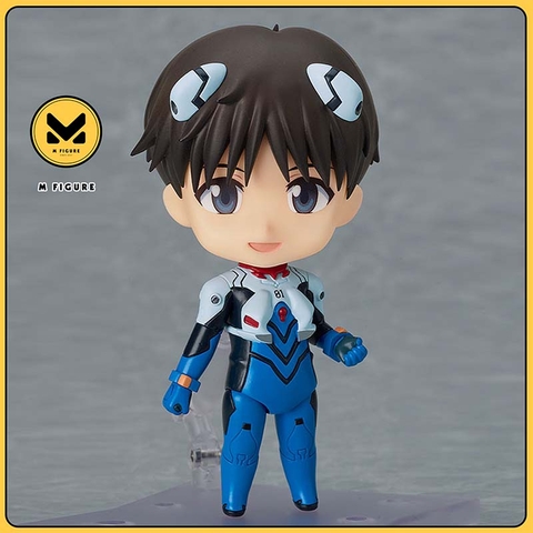 [Pre Order] MÔ HÌNH Ikari Shinji - Evangelion Shin Gekijouban - Nendoroid (#2797) - Plugsuit Ver. (Good Smile Company) FIGURE CHÍNH HÃNG