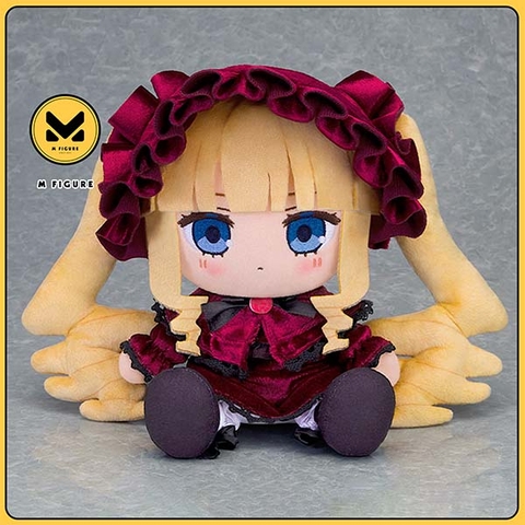 [PRE-ORDER] BÔNG Shinku - Rozen Maiden - Chocotto Punitto (Good Smile Company) PLUSH CHÍNH HÃNG