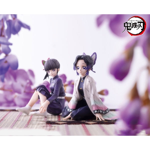 [PRE ORDER] MÔ HÌNH Kochou Shinobu - Kimetsu no Yaiba -G.E.M. - Tenohira (MegaHouse) FIGURE CHÍNH HÃNG