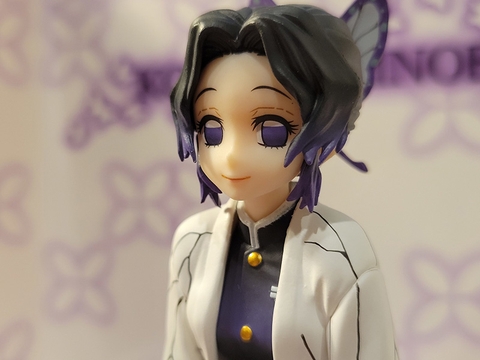[PRE ORDER] MÔ HÌNH Kochou Shinobu - Kimetsu no Yaiba -G.E.M. - Tenohira (MegaHouse) FIGURE CHÍNH HÃNG