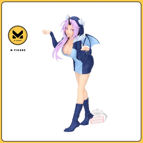 MÔ HÌNH Shion - Tensei Shitara Slime Datta Ken - Veldora Parka (Bandai Spirits) FIGURE CHÍNH HÃNG