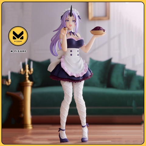 MÔ HÌNH Shion - Tensei Shitara Slime Datta Ken - Maid Ver. (Bandai Spirits) FIGURE CHÍNH HÃNG