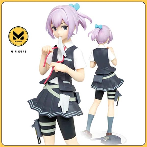 MÔ HÌNH Shiranui - Kantai Collection ~KanColle~ - Junbichuu (Taito) FIGURE CHÍNH HÃNG
