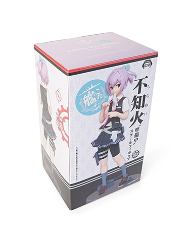 MÔ HÌNH Shiranui - Kantai Collection ~KanColle~ - Junbichuu (Taito) FIGURE CHÍNH HÃNG