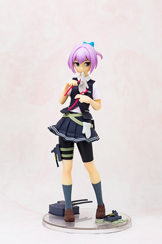 MÔ HÌNH Shiranui - Kantai Collection ~KanColle~ - Junbichuu (Taito) FIGURE CHÍNH HÃNG
