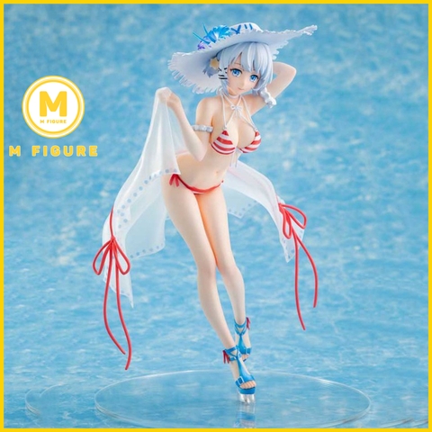 MÔ HÌNH SIESTA - TANTEI WA MOU, SHINDEIRU - KDCOLLE - 1/7 - SWIMSUIT VER. (KADOKAWA)