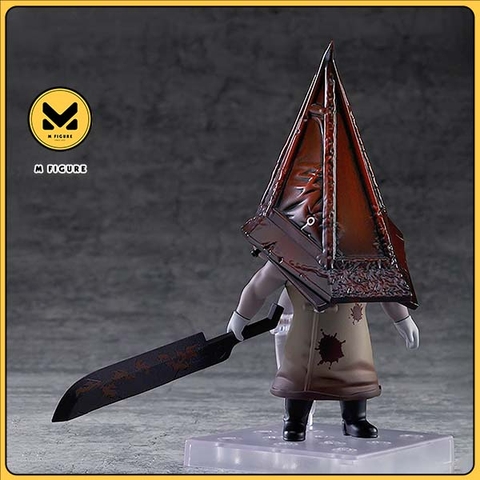 [PRE ORDER] MÔ HÌNH Red Pyramid Thing - Silent Hill 2 - Nendoroid (#2572) (Good Smile Company) FIGURE CHÍNH HÃNG