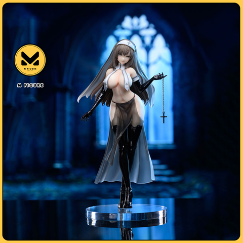 MÔ HÌNH Virtuous Nun Grace - 1/7 Complete Figure (Eclipse Collectibles) FIGURE CHÍNH HÃNG