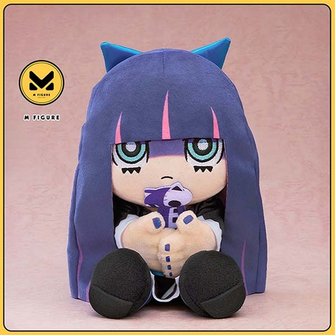 [PRE-ORDER] BÔNG Stocking Anarchy - Honekoneko - New Panty & Stocking with Garterbelt (Good Smile Company) PLUSH CHÍNH HÃNG