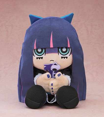 [PRE-ORDER] BÔNG Stocking Anarchy - Honekoneko - New Panty & Stocking with Garterbelt (Good Smile Company) PLUSH CHÍNH HÃNG