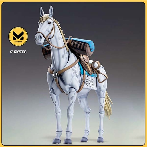 [PRE-ORDER] MÔ HÌNH Slow Dancer - Jojo no Kimyou na Bouken - Steel Ball Run - Super Action Statue (Medicos Entertainment) FIGURE CHÍNH HÃNG