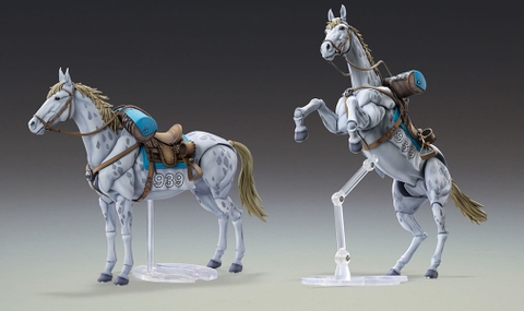 [PRE-ORDER] MÔ HÌNH Slow Dancer - Jojo no Kimyou na Bouken - Steel Ball Run - Super Action Statue (Medicos Entertainment) FIGURE CHÍNH HÃNG