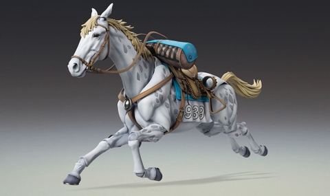 [PRE-ORDER] MÔ HÌNH Slow Dancer - Jojo no Kimyou na Bouken - Steel Ball Run - Super Action Statue (Medicos Entertainment) FIGURE CHÍNH HÃNG