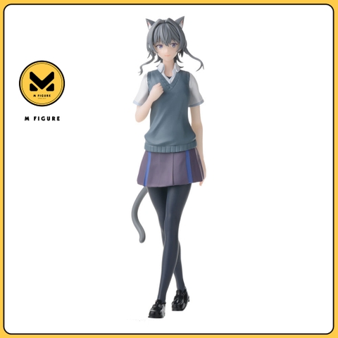 MÔ HÌNH Asanagi Yori - Sasayaku You ni Koi wo Utau - Desktop×Decorate Collections (SEGA) FIGURE CHÍNH HÃNG