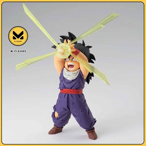 [Pre Order] MÔ HÌNH Son Gohan - Dragon Ball Z - GxMateria - III (Bandai Spirits) FIGURE CHÍNH HÃNG