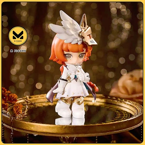 [PRE ORDER] MÔ HÌNH Sonetto - Reverse: 1999 - Reverse: 1999 Suitcase Masquerade Re:Q Chibi Figurine Series - The Long-Eared Watchmaker (Bluepoch) FIGURE CHÍNH HÃNG