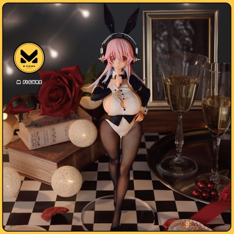 MÔ HÌNH Sonico - SoniComi (Super Sonico) - BiCute Bunnies - Enbi ver. (FuRyu) FIGURE CHÍNH HÃNG