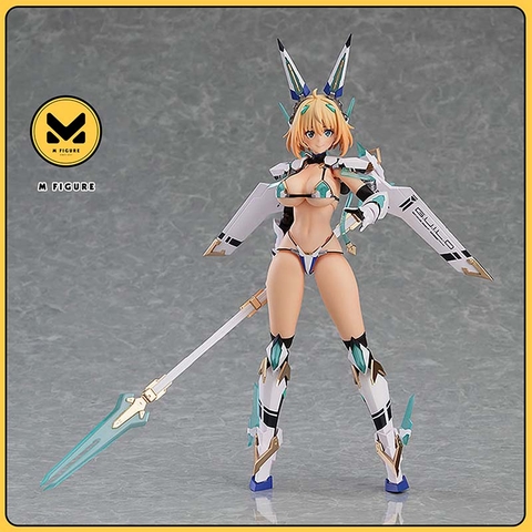 [PRE ORDER] MÔ HÌNH Sophia F. Shirring - BUNNY SUIT PLANNING - Bikini Armor ver. - Figma (#594) (Max Factory) FIGURE CHÍNH HÃNG