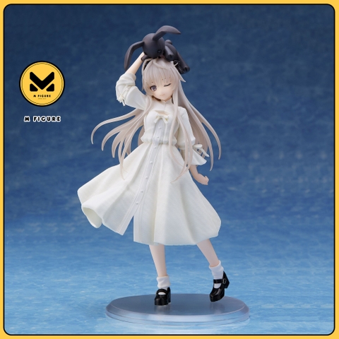 MÔ HÌNH Kasugano Sora - Yosuga no Sora - Coreful Figure - Osumashi ver. (Taito) FIGURE CHÍNH HÃNG