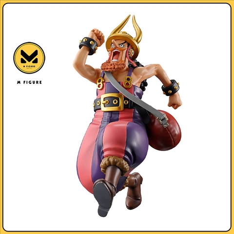 MÔ HÌNH Usopp - One Piece - Ichiban Kuji - Ichiban Kuji One Piece -Elbaph Hen- Giant Bash!! Vol. 1 (B Prize) - Masterlise - Masterlise Expiece (Bandai Spirits) FIGURE CHÍNH HÃNG