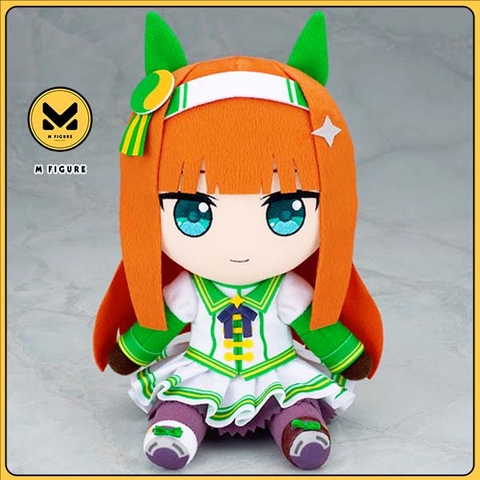 [PRE ORDER] BÔNG Silence Suzuka - Umamusume: Pretty Derby (Gift) FLUSH CHÍNH HÃNG