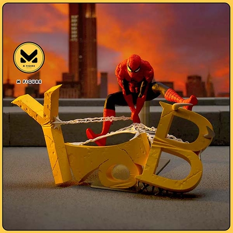 [PRE ORDER] MÔ HÌNH Spider-Man - Luminasta (Sega Fave) FIGURE CHÍNH HÃNG